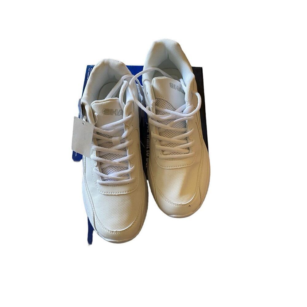 White Mens Shoes Shaq 8 M Armstrong Q8412MWT NEW